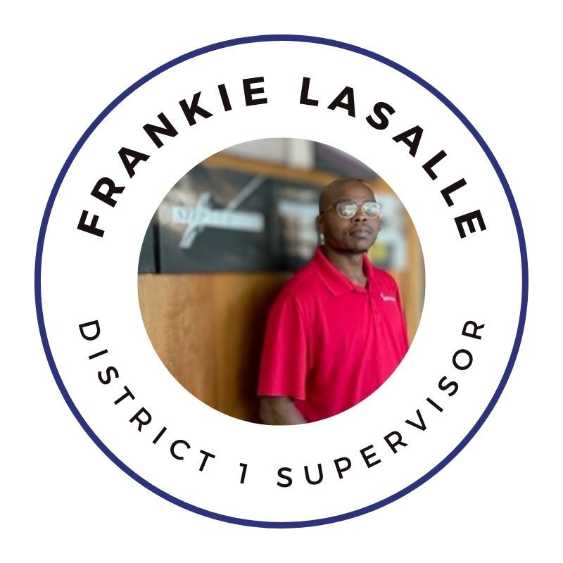 Frankie LaSalle, Field Supervisor at US Servico