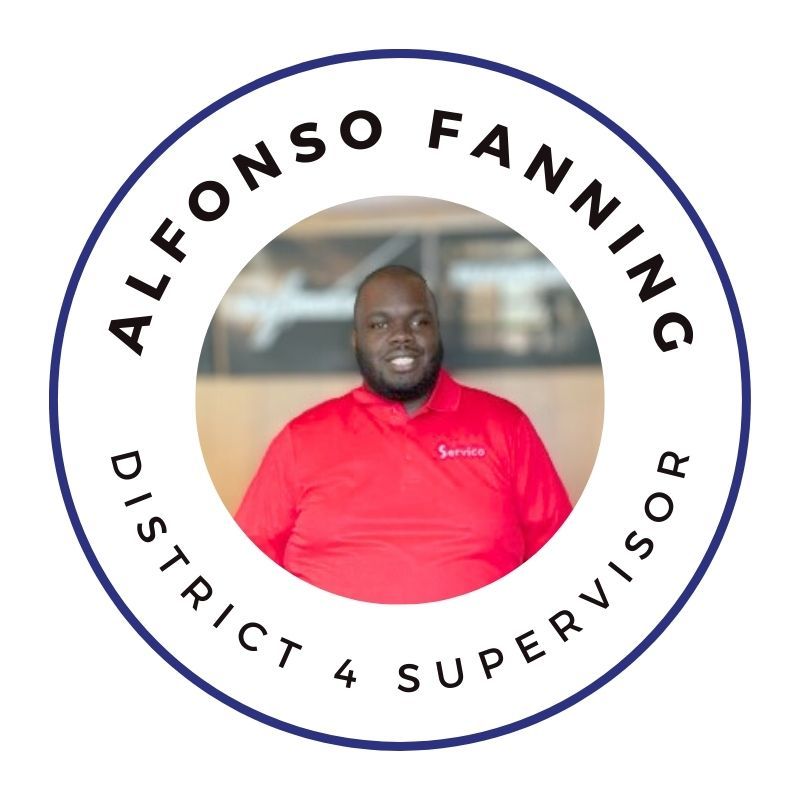 Al Fanning, Field Supervisor at US Servico